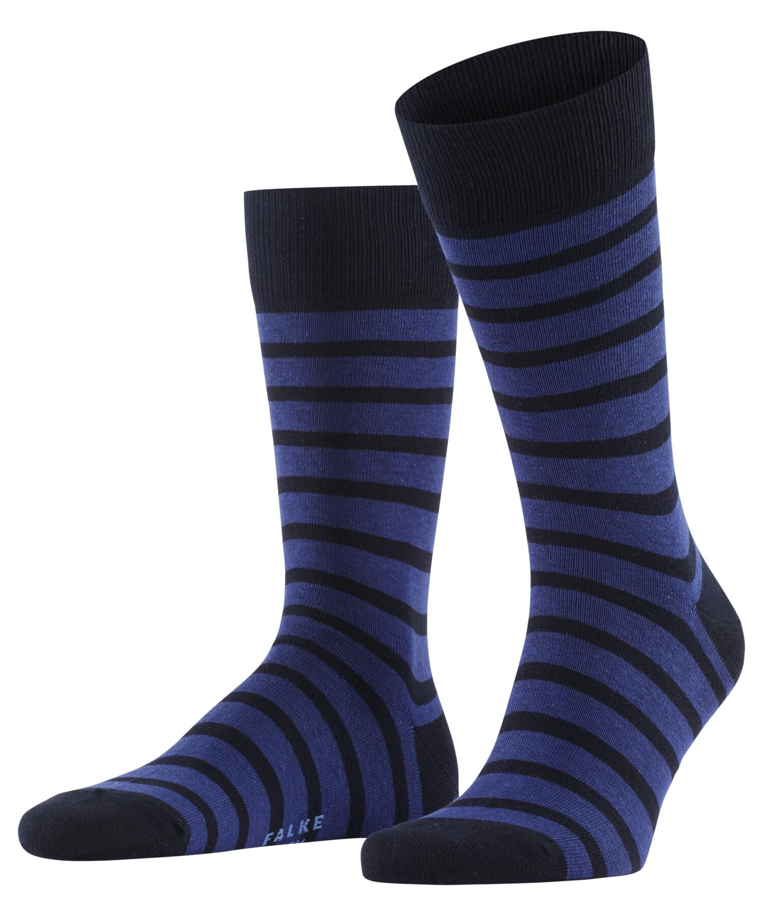 falke-happy-box-socken-5-paar-baumwolle-ringel image 6