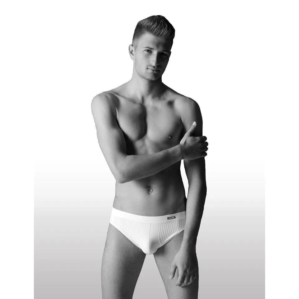 rohner-men-s-slip-funktionsslip-herren-microfaser-schwarz image 1