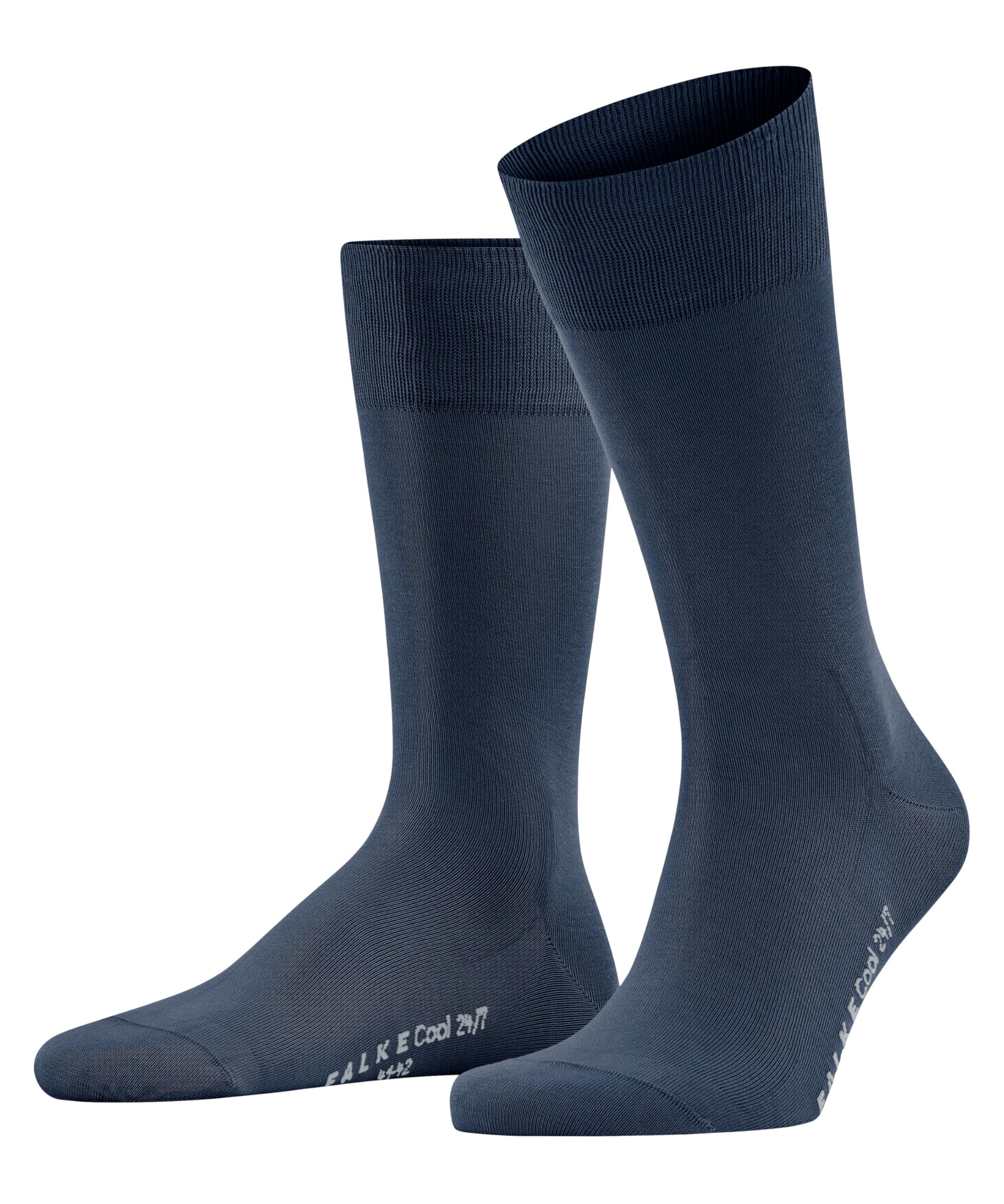 falke-cool-24-7-herren-socken-schwarz-baumwolle-k-hlend image 8