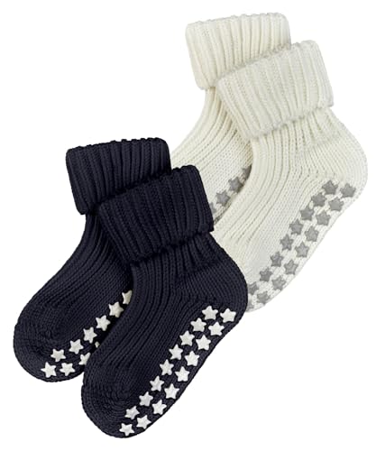 falke-catspads-baby-haussocken-baumwolle-74-80-doppelpack image 6