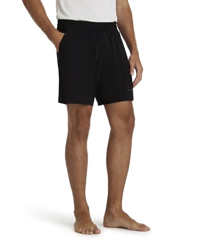 falke-true-motion-yoga-shorts-herrenshorts-schwarz-m-atmungsaktiv image 8
