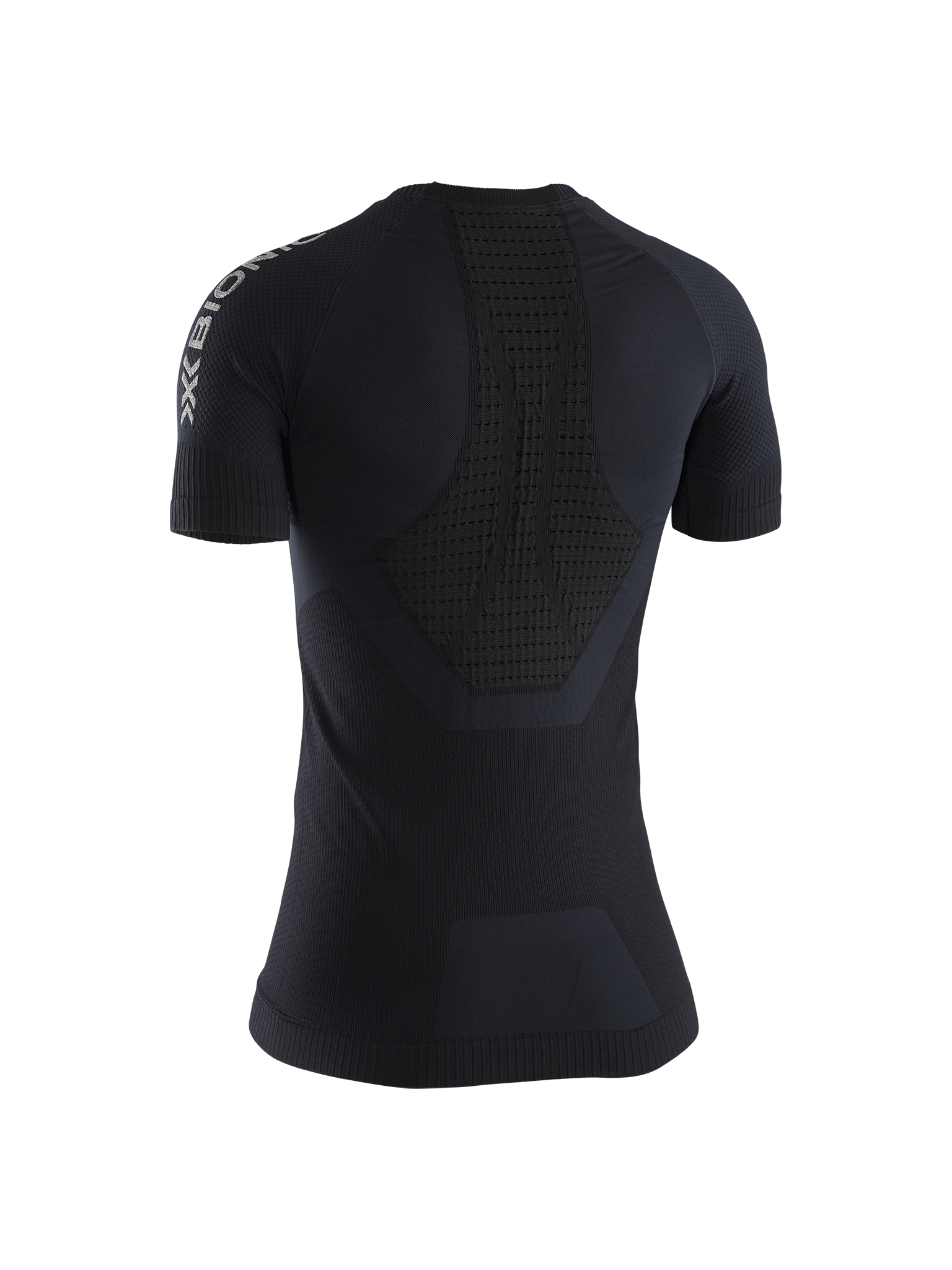 x-bionic-invent-4-0-running-shirt-damen-opal-black-arctic-white image 2