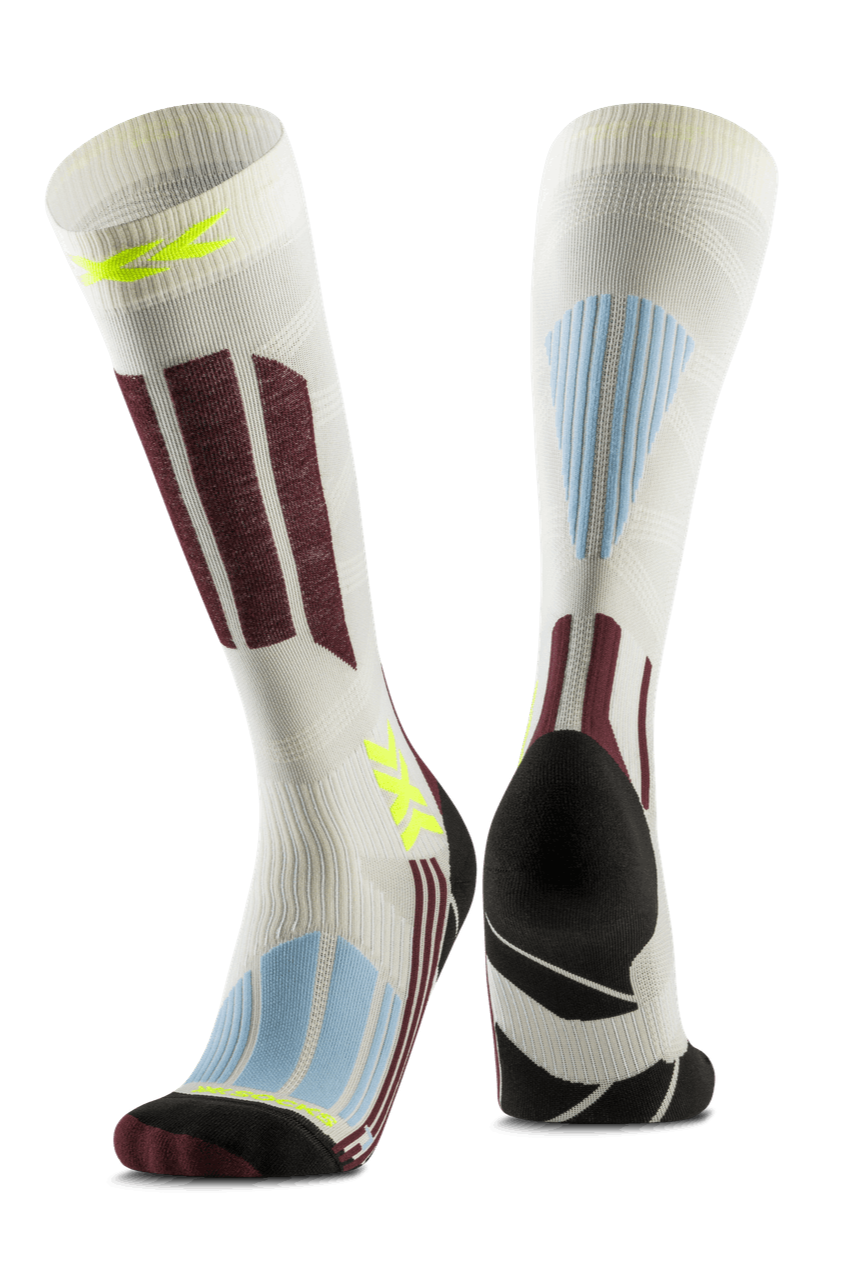 x-bionic-ski-touring-expert-otc-socken-damen-sand-37-38 image 2