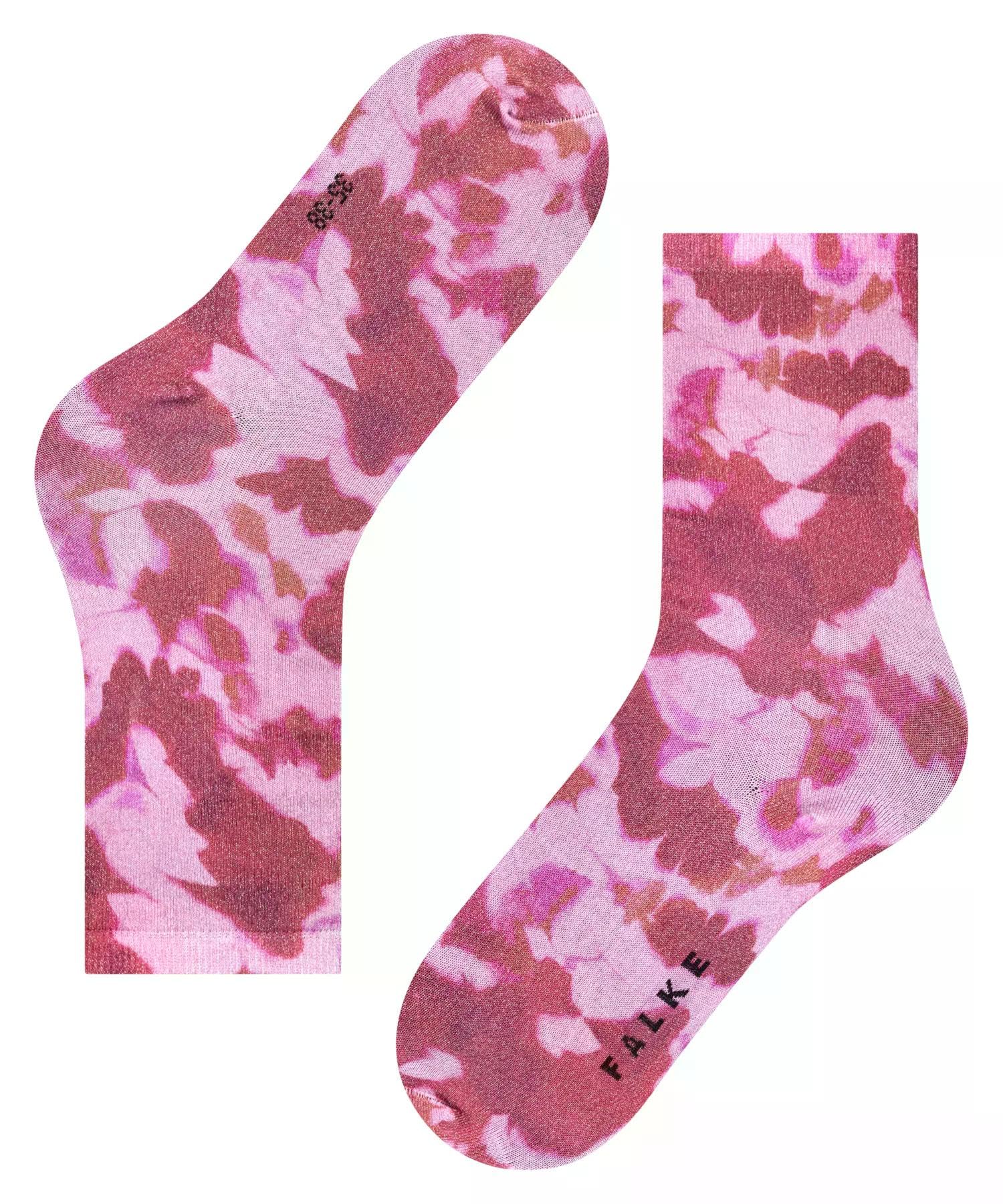 falke-surreal-mist-socken-blush-39-42-lurex-glanz image 6