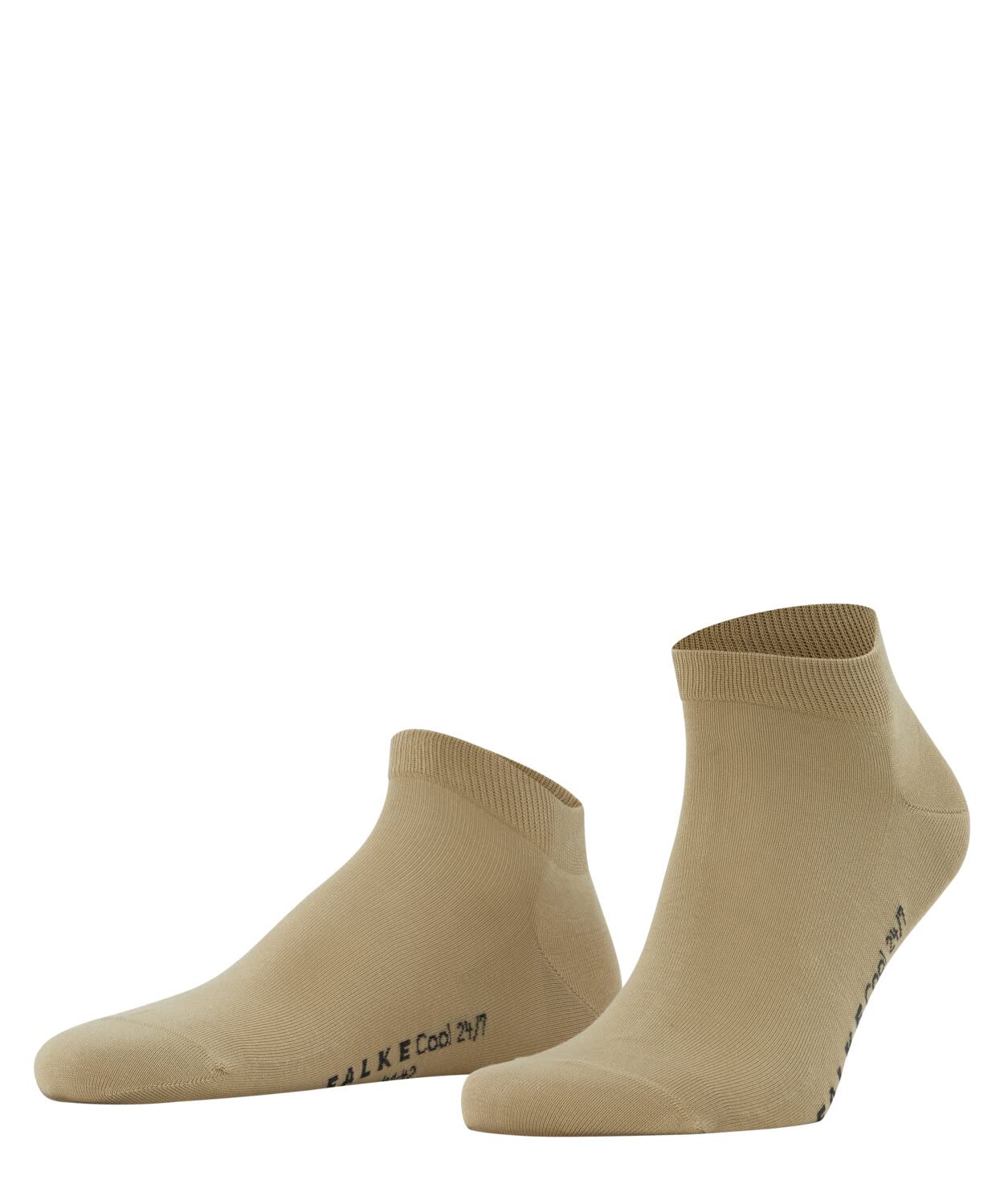 falke-cool-24-7-sneakersocken-baumwolle-sand image 1