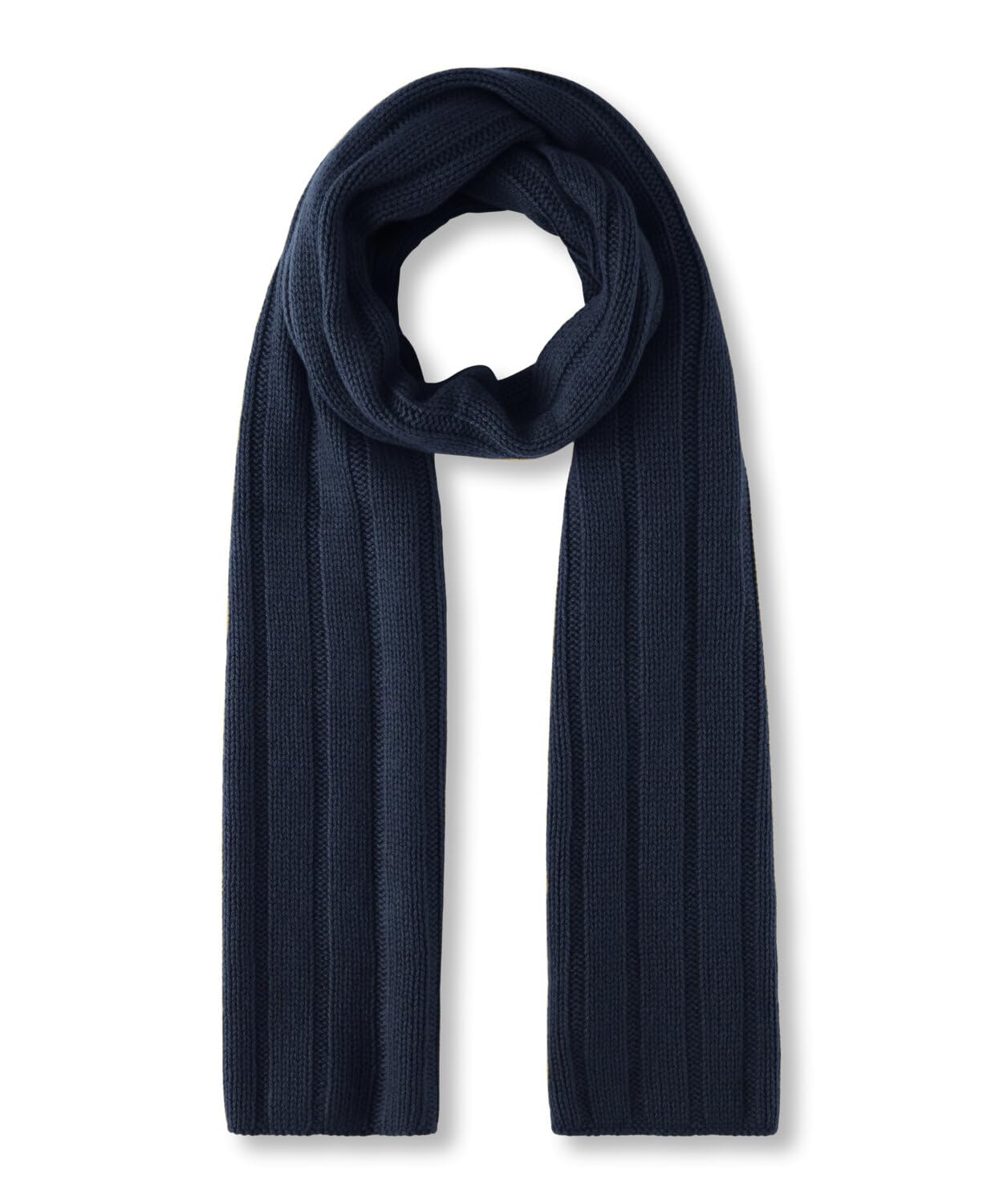 falke-keep-warm-scarf-in-rib-schal-off-white-kaschmir image 7