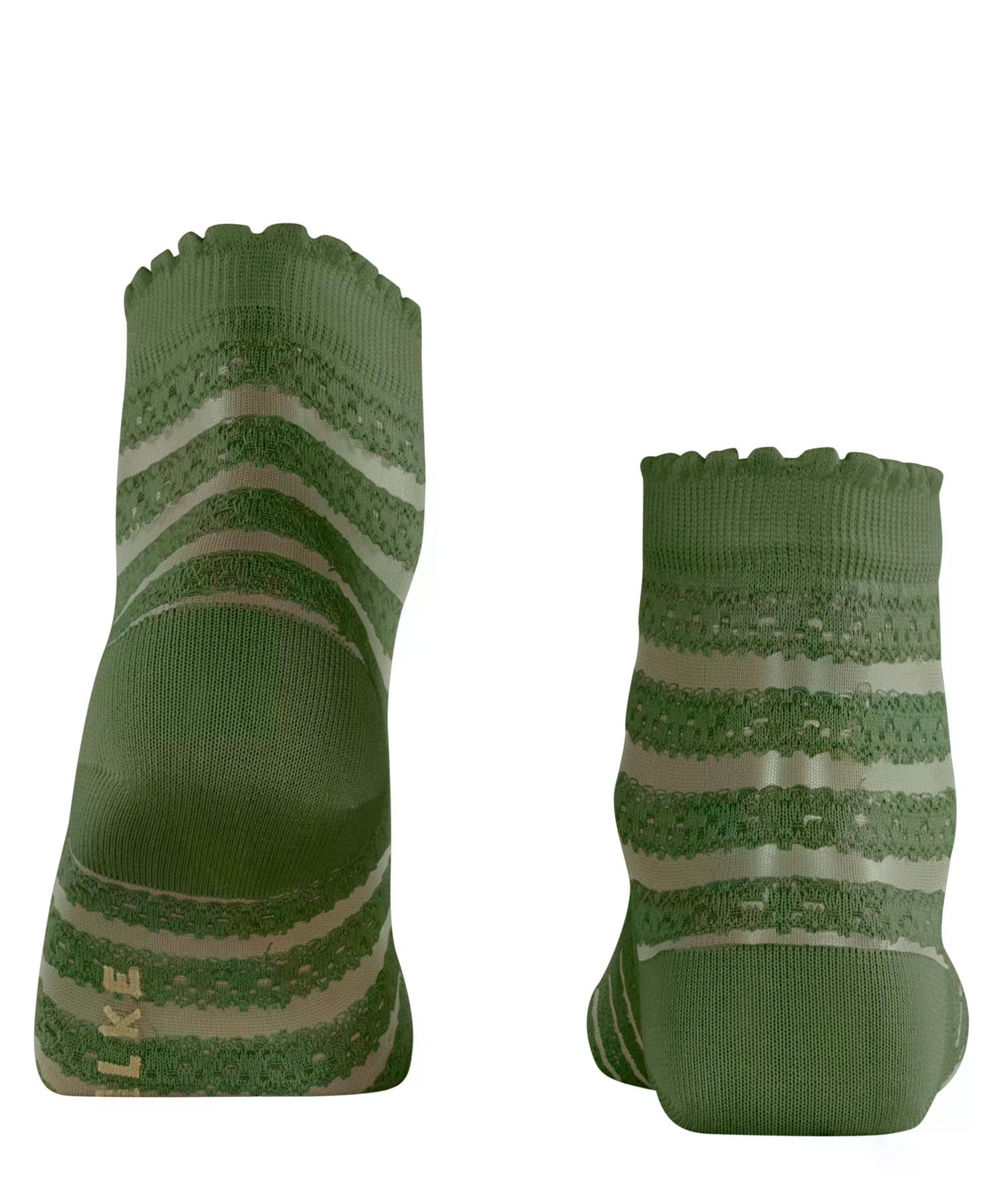falke-family-border-lace-socken-cypress-spitze-baumwolle image 2