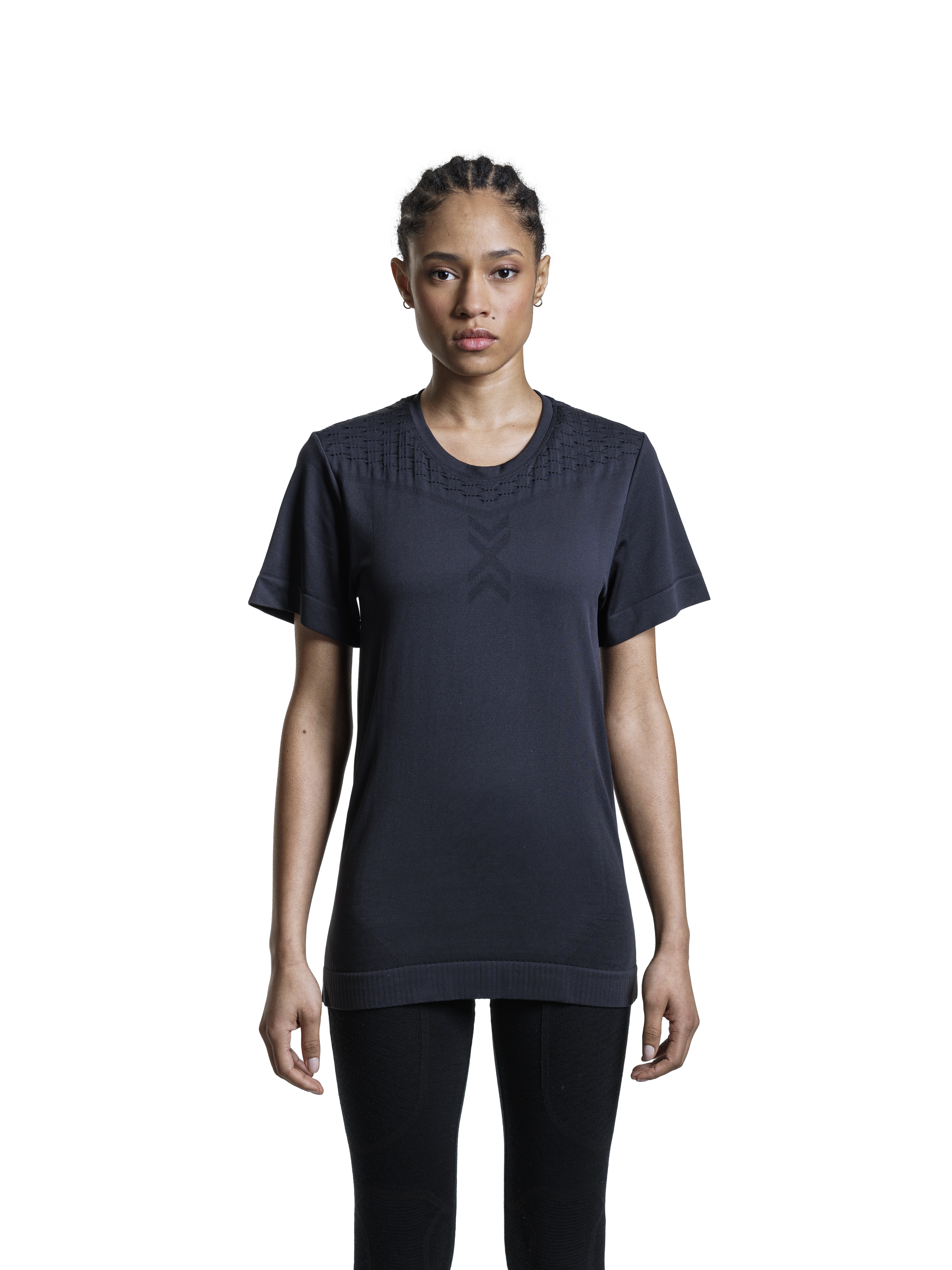 x-socks-x-ential-shirt-ss-wmn-funktionsshirt-dusty-lavender-s image 3
