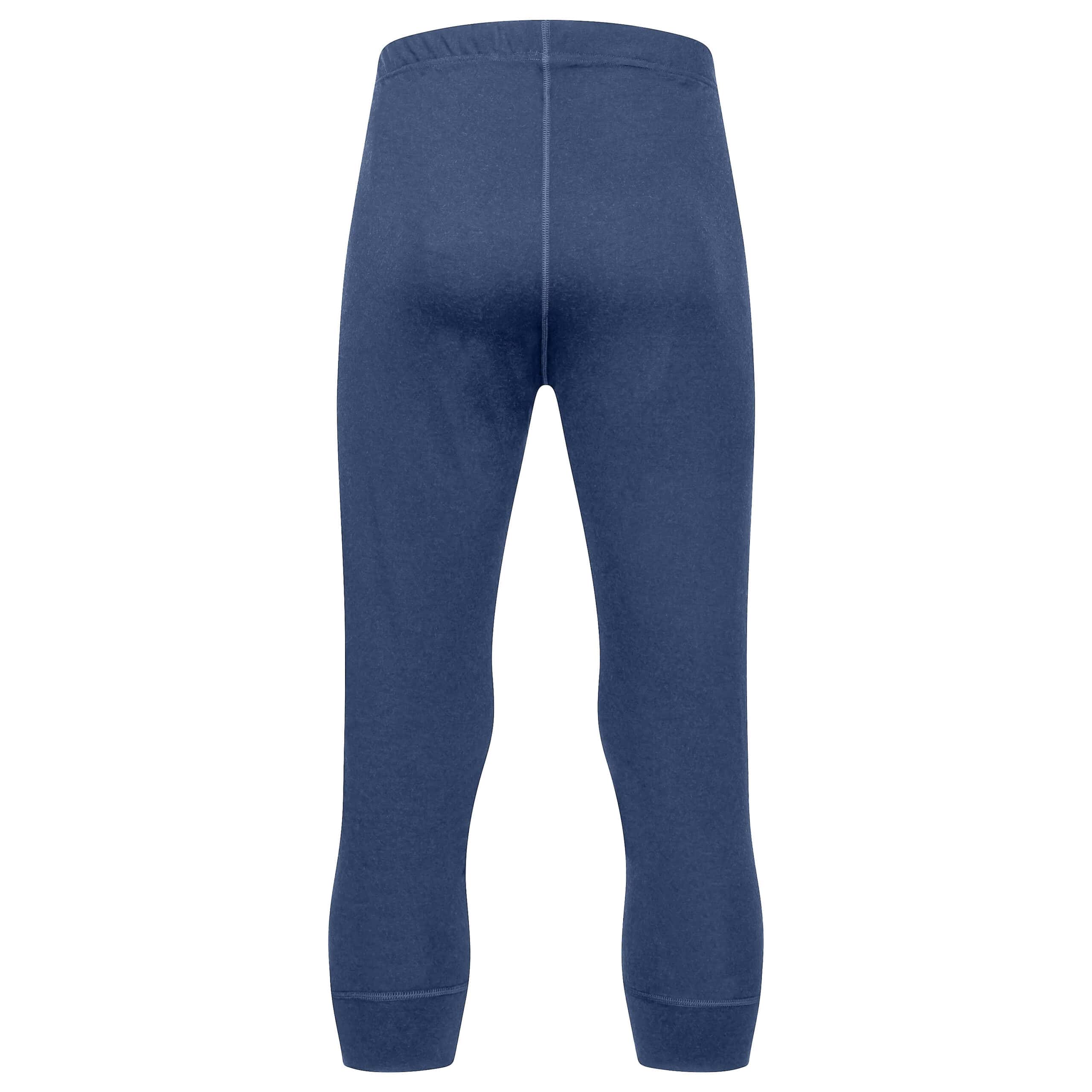 wundersocks-stok-3-4-long-john-herren-merinowolle-unterhose image 2
