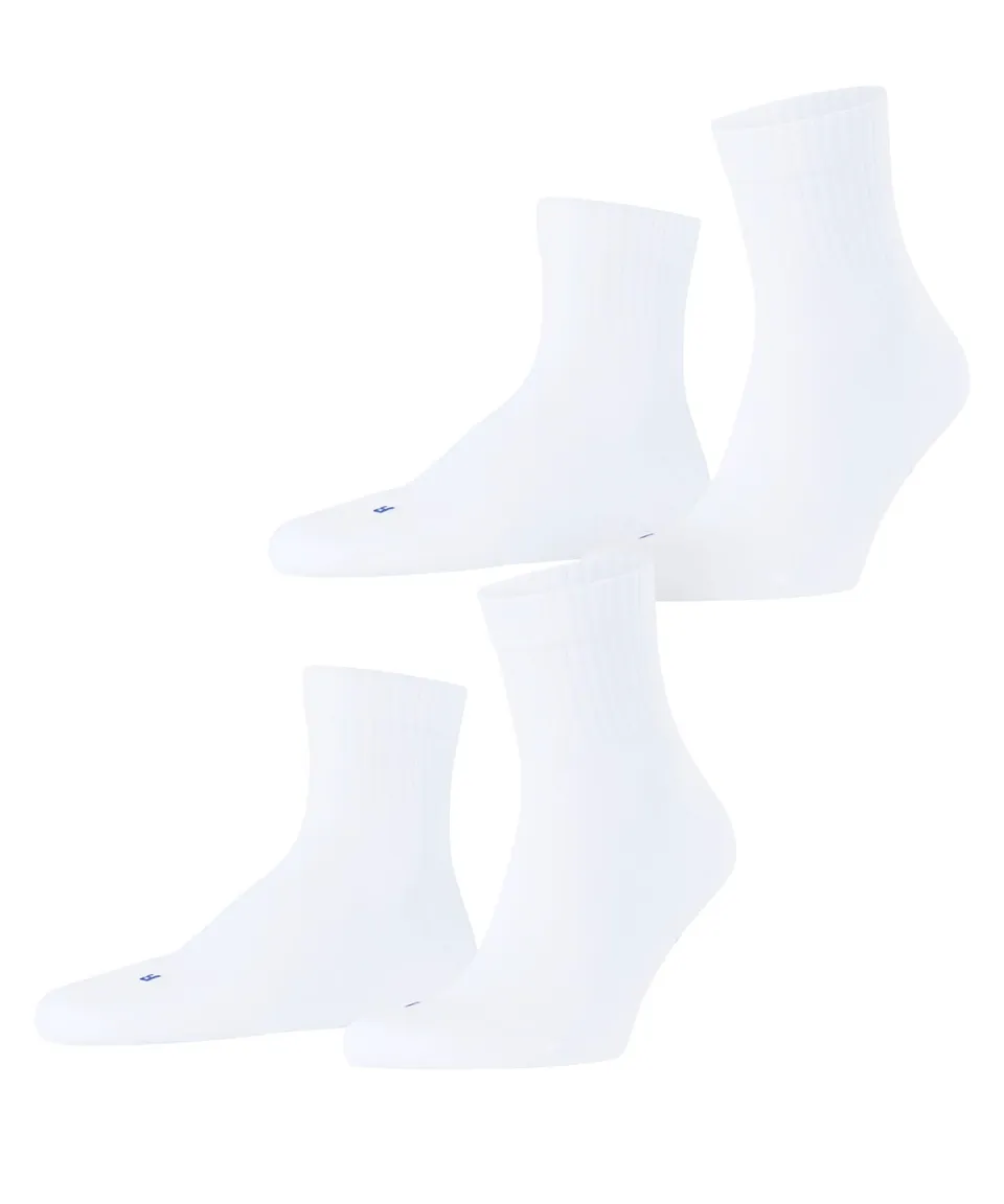 falke-ru4-run-2-pack-crew-socken-leicht-gepolstert-baumwolle image 1
