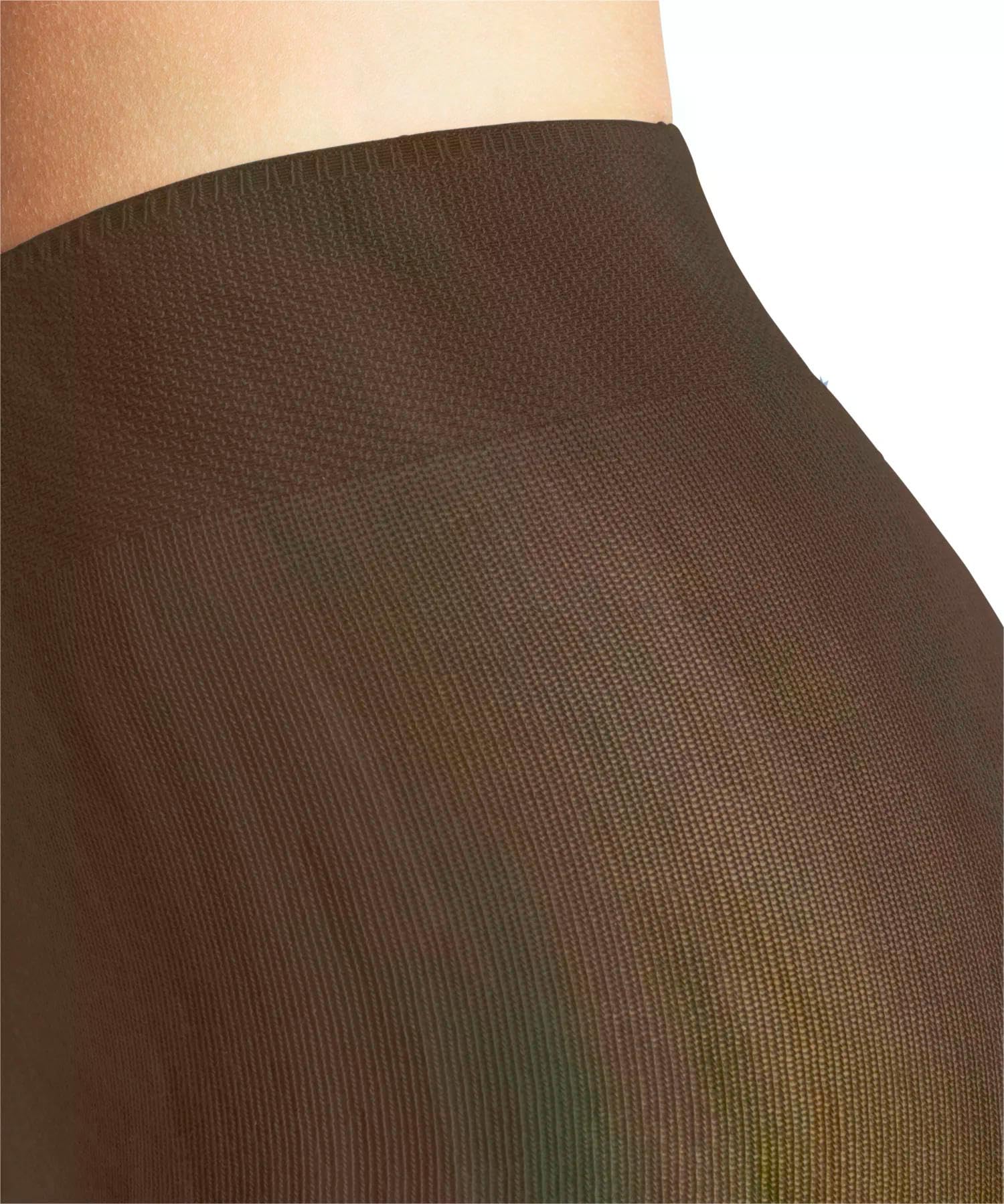 falke-family-strumpfhose-baumwolle-atmungsaktiv-schwarz image 3