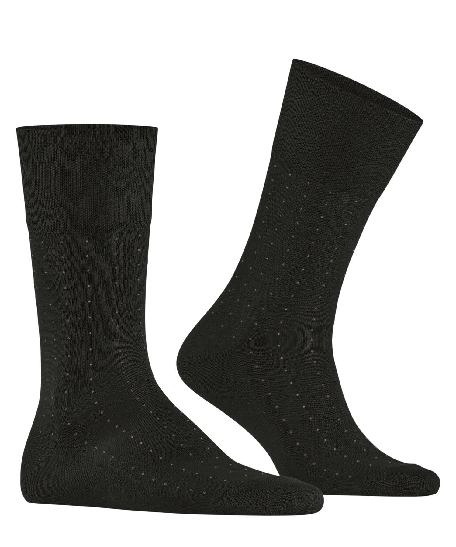 falke-tiago-dotted-line-herrensocken-baumwolle-punkte image 3