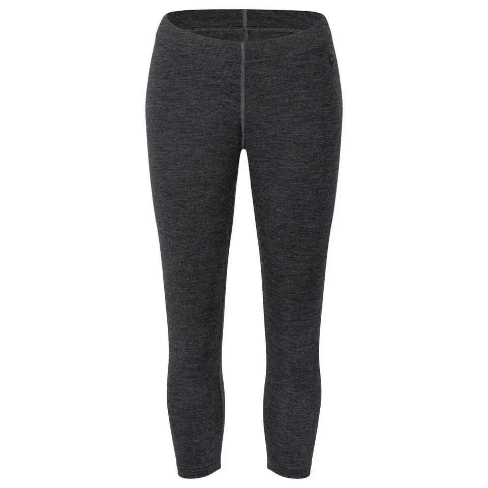 wundersocks-daniela-3-4-capri-legging-merino-damen image 1