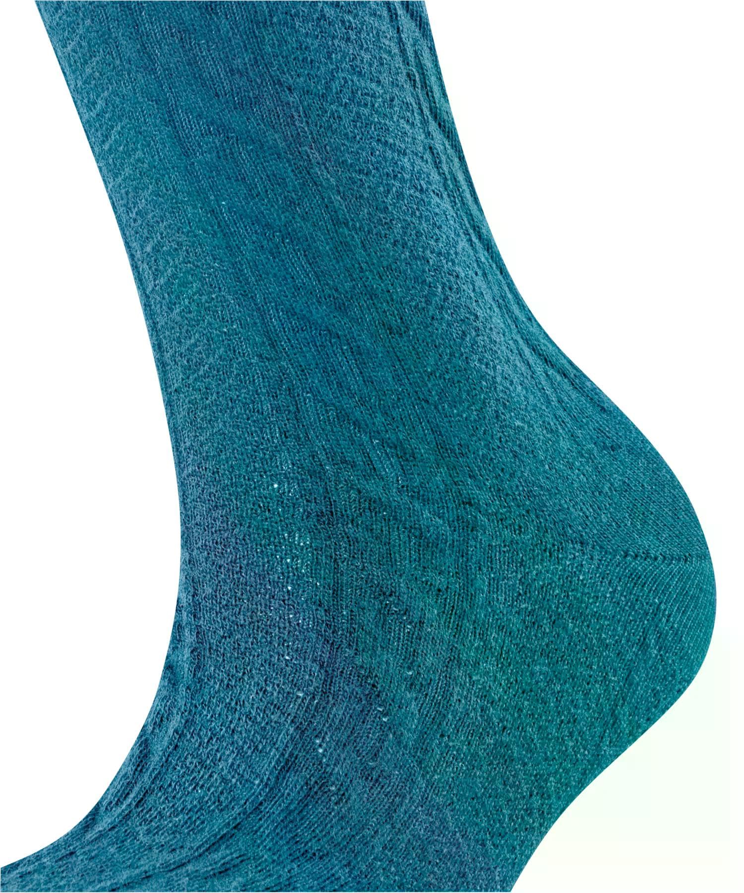 falke-declivity-socken-merino-zopf-cyan-39-42 image 3