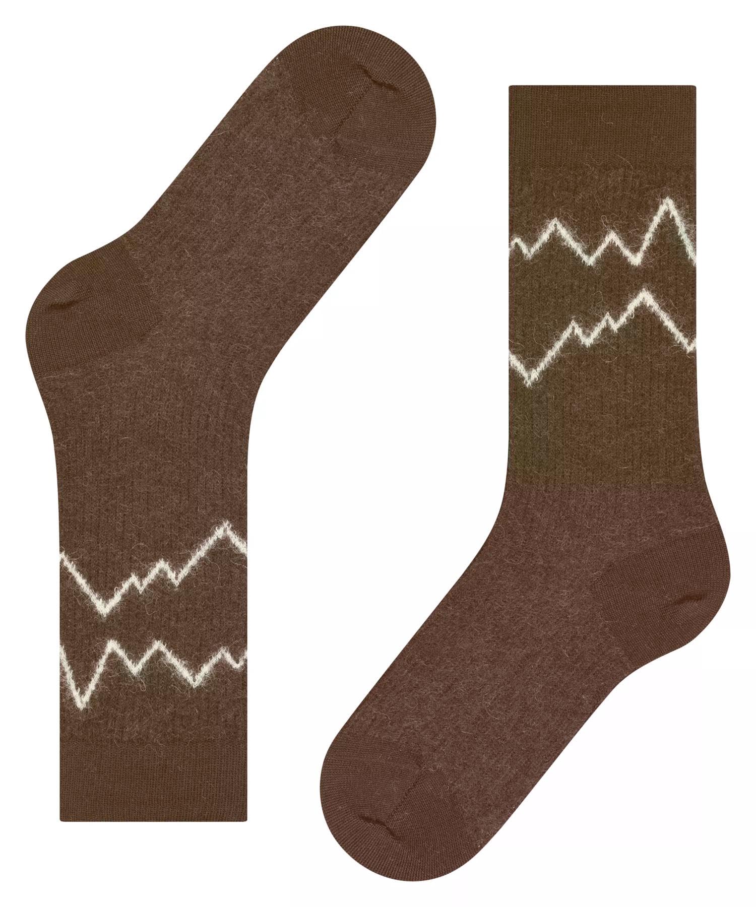 falke-tk2-peak-bootsocken-cappuccino-39-40-alpakawolle image 5