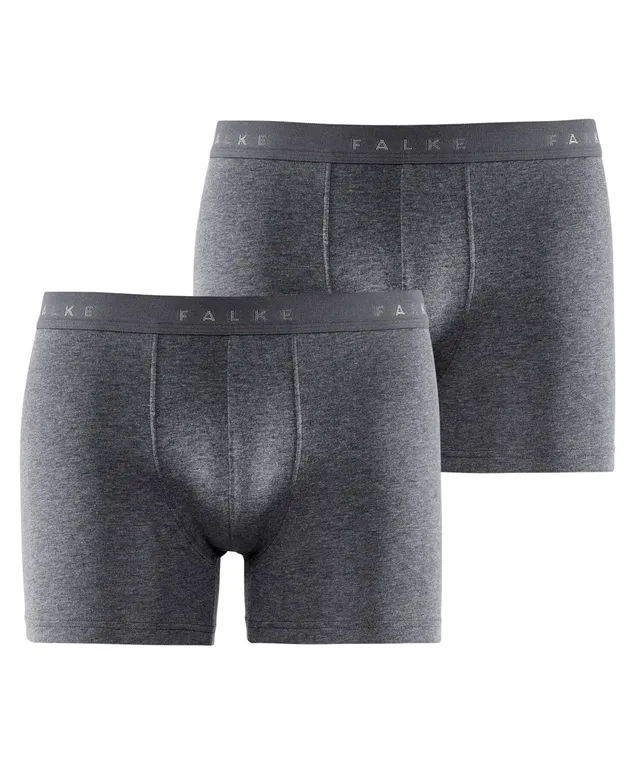 falke-daily-comfort-boxer-schwarz-m-baumwolle-2er-pack image 1