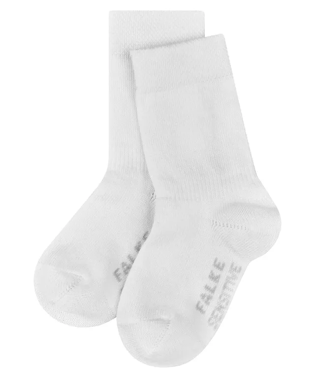 falke-erstling-sensitive-baby-socken-wei-62-68-baumwolle image 1