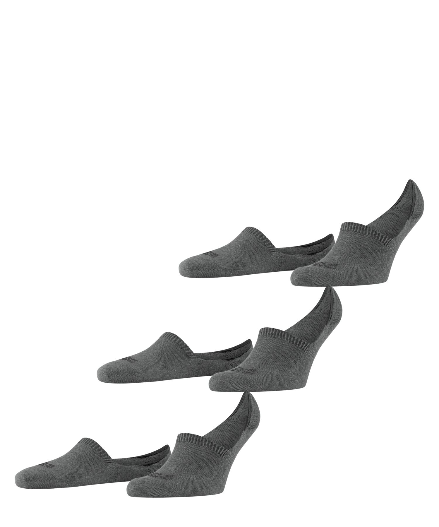 falke-family-invisible-f-linge-herren-schwarz-3er-pack-43-46 image 6