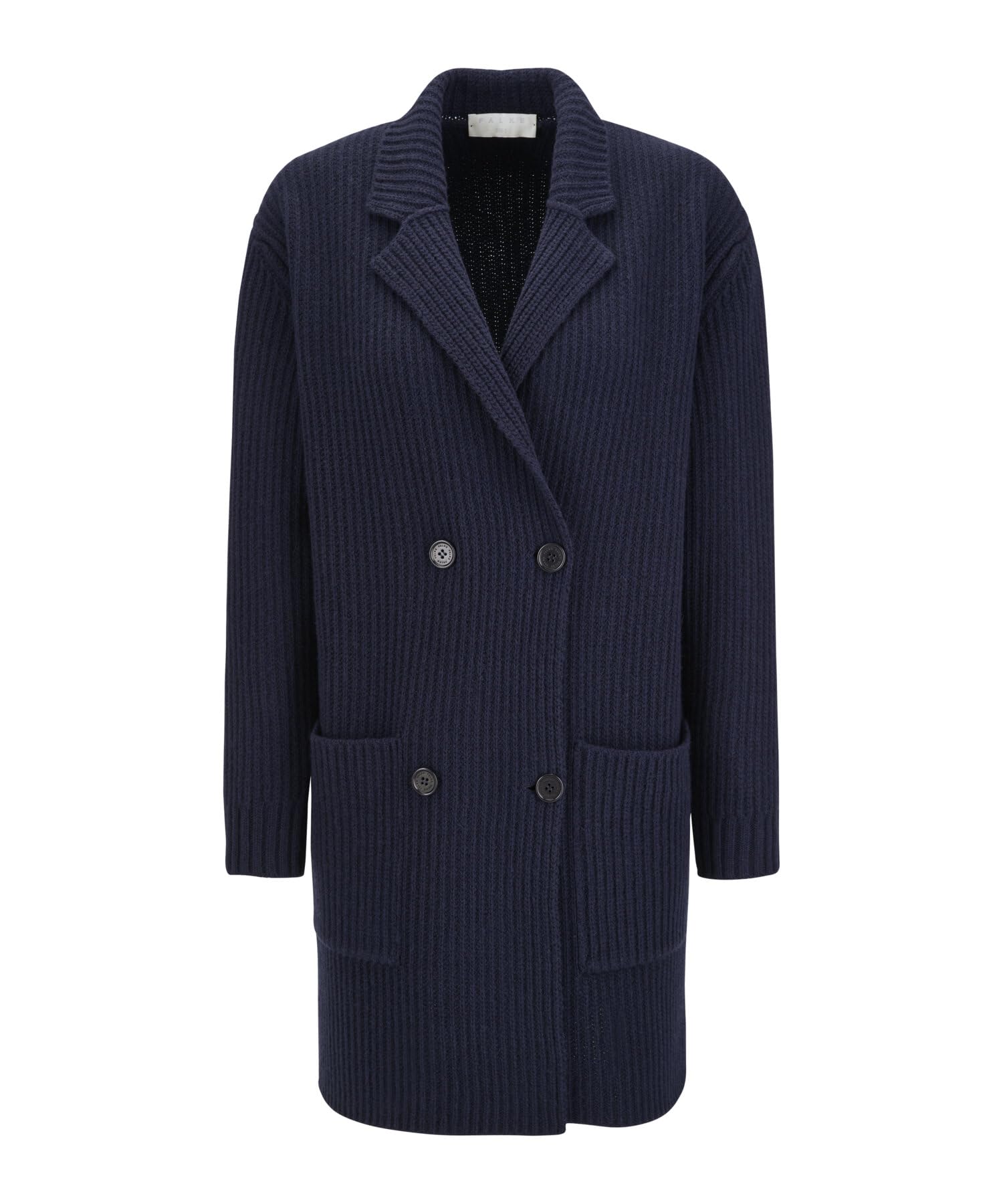 falke-basic-apparel-strickjacke-wolle-damen-elegant image 7