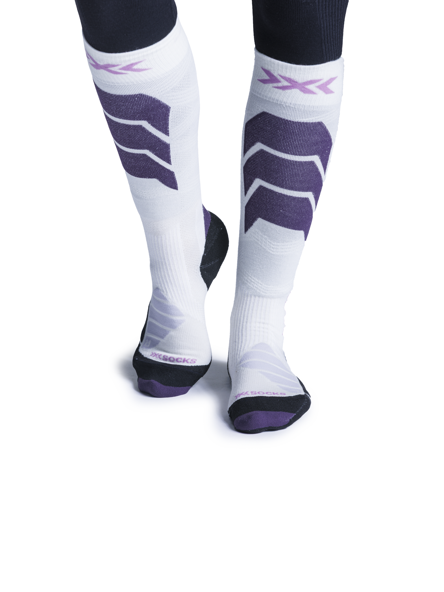 x-bionic-ski-expert-silk-merino-otc-skisocken-x-black-39-41 image 8