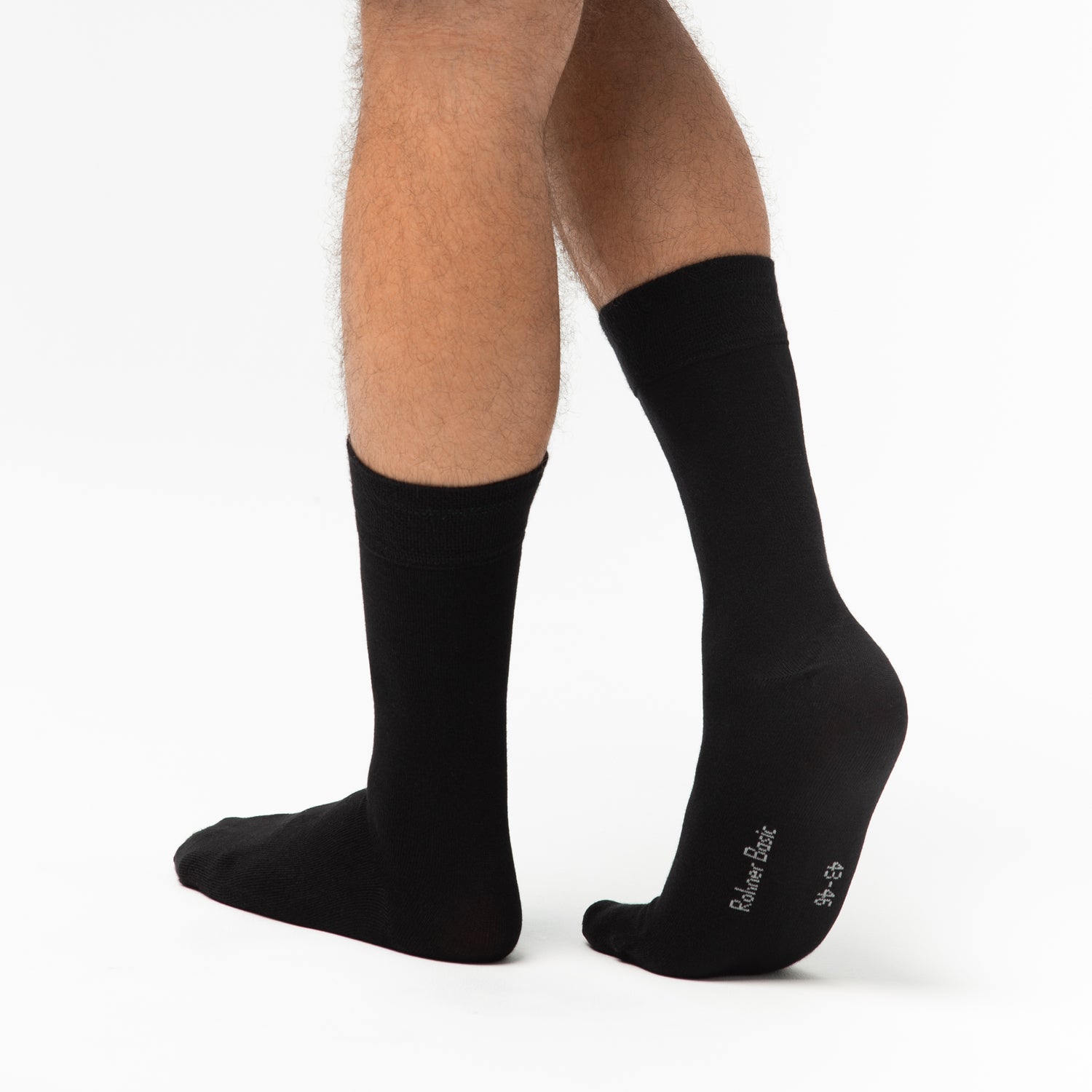 rohner-bamboo-socken-10er-pack-schwarz-bambus image 6
