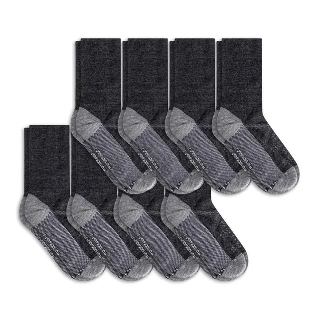 wundersocks-merinotex-wellness-socken-mit-argan-l-8er-pack image 1
