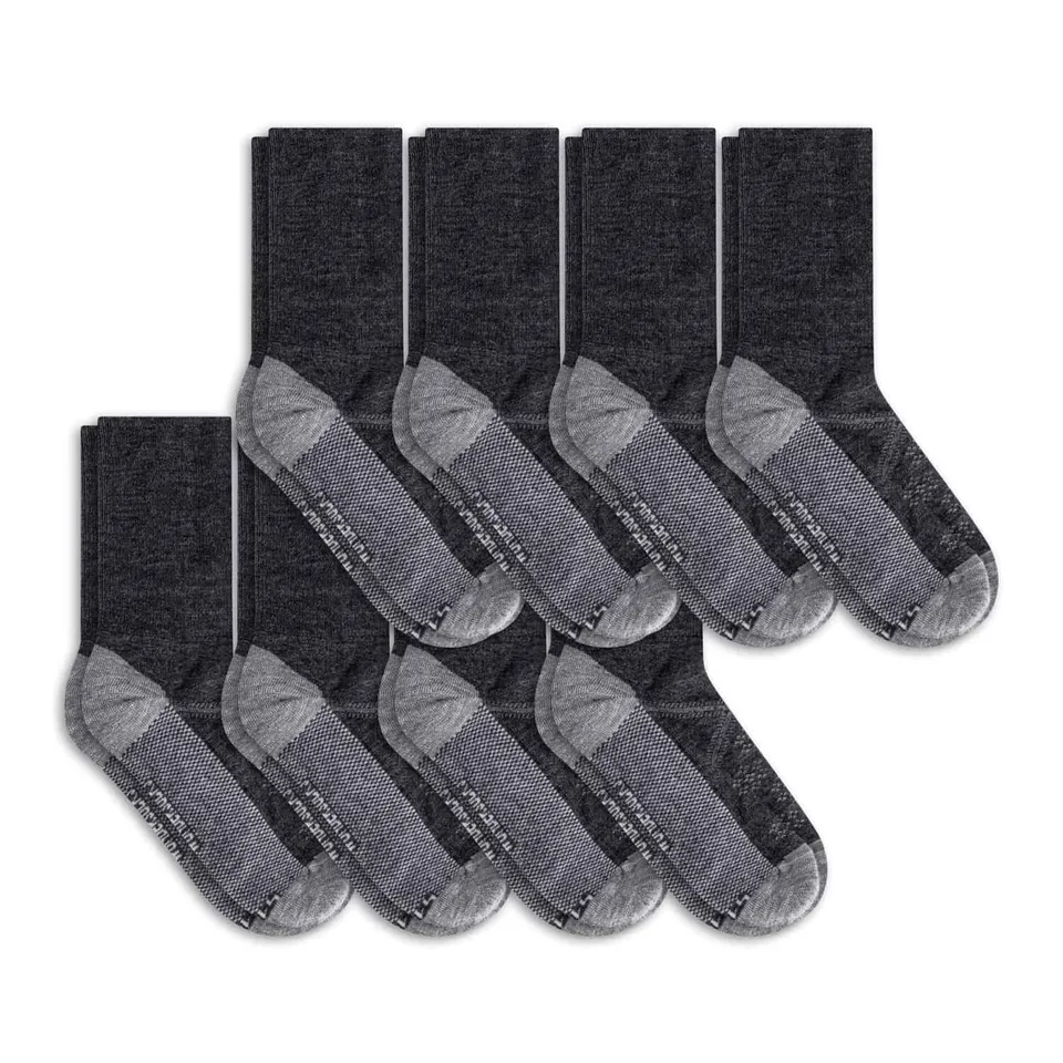 wundersocks-merinotex-wellness-socken-mit-argan-l-8er-pack image 1