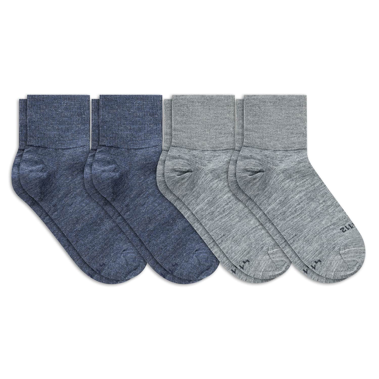 wundersocks-go-lite-merino-sneakersocken-4er-pack-d-nn image 1