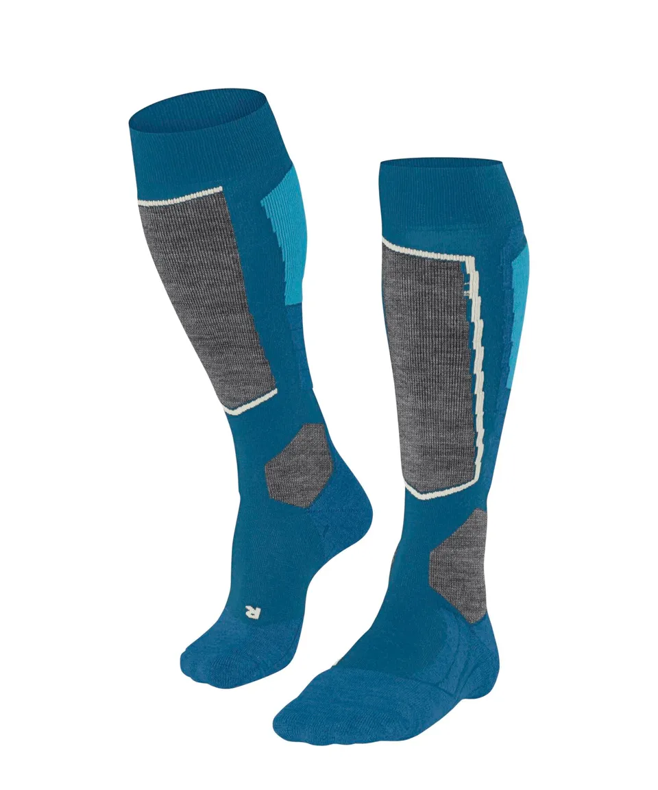 falke-sk2-skisocken-skistr-mpfe-schwarz-42-43-wolle-warm-1-paar image 1