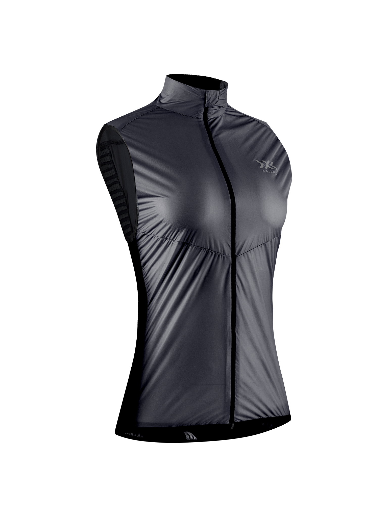 x-bionic-streamlite-4-0-running-vest-laufweste-damen-schwarz image 1