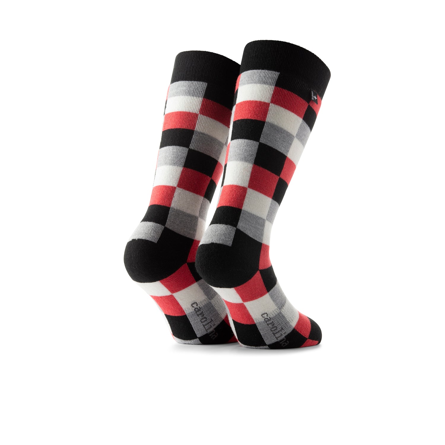 rohner-carolina-kindersocken-wolle-rot-27-30-warm image 2