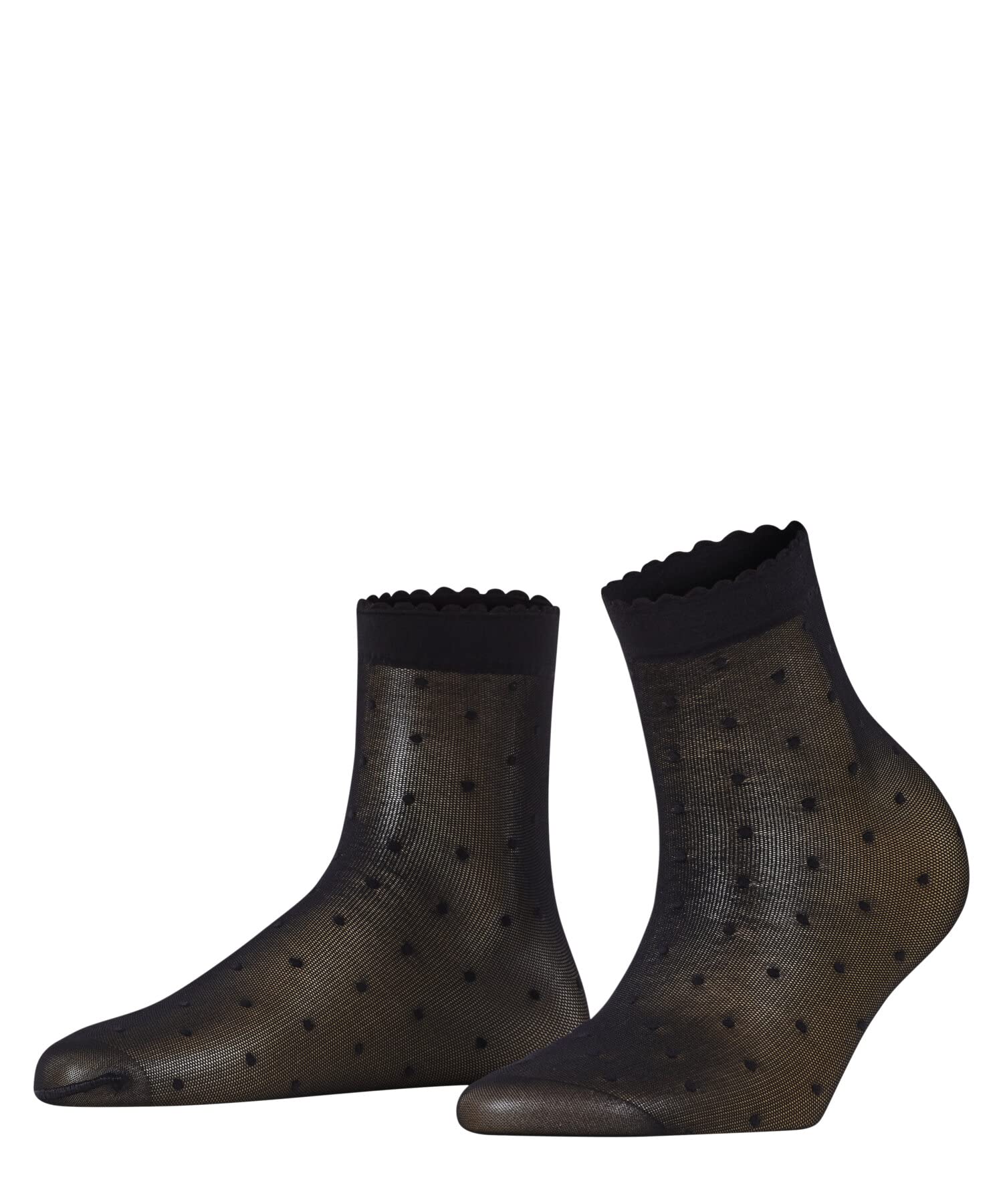falke-dot-15-den-damen-feinstr-mpfe-schwarz-39-42-1-paar image 8