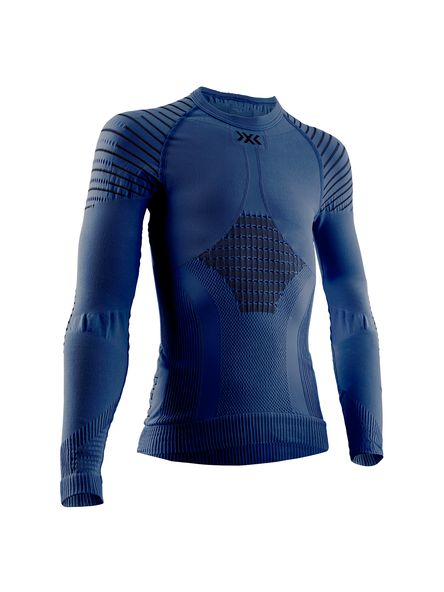x-bionic-invent-4-0-shirt-lg-sl-jr-funktionsshirt-green-lime-10-11 image 8
