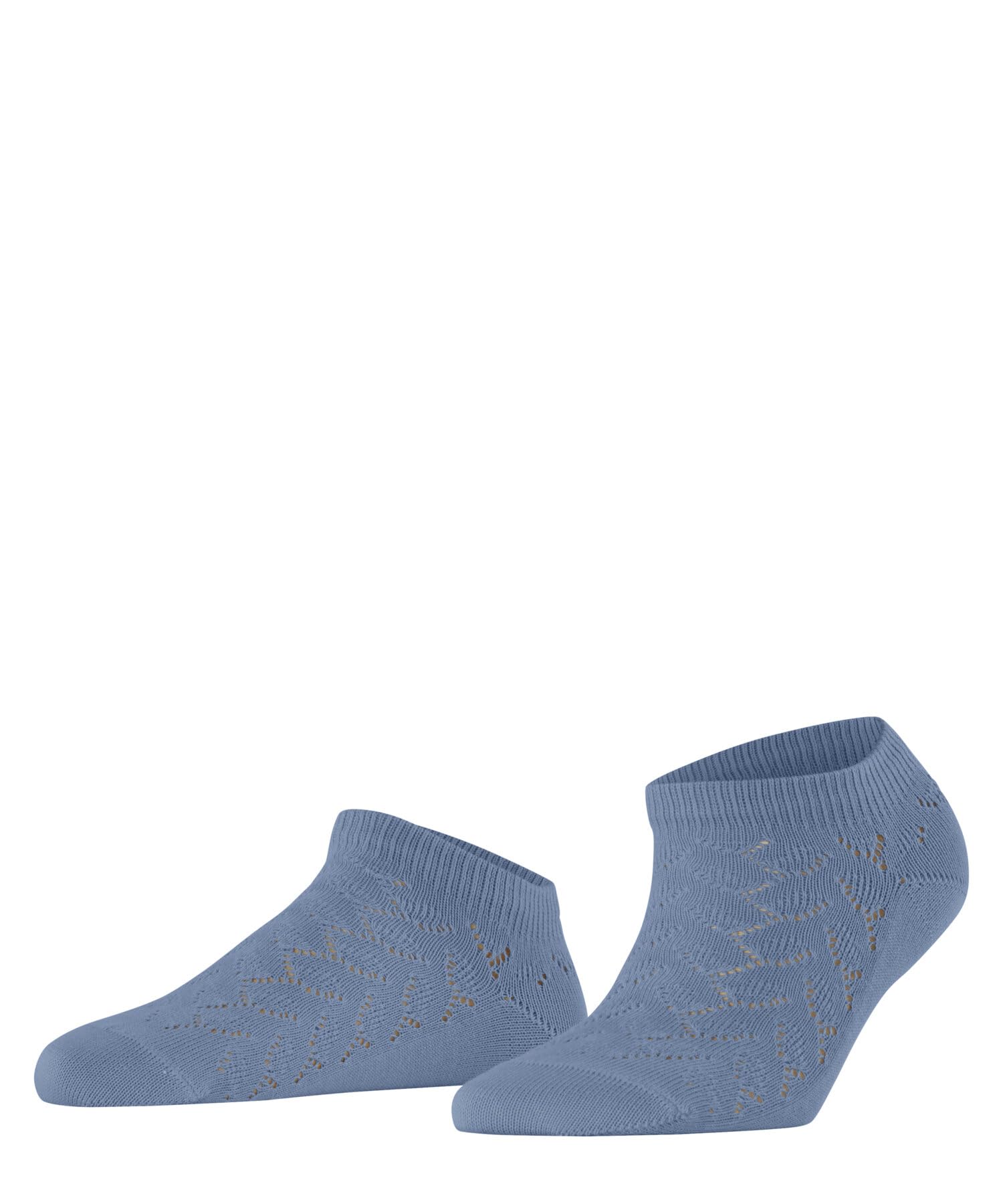 falke-family-sneakersocken-damen-baumwolle-rosa-1-paar image 4
