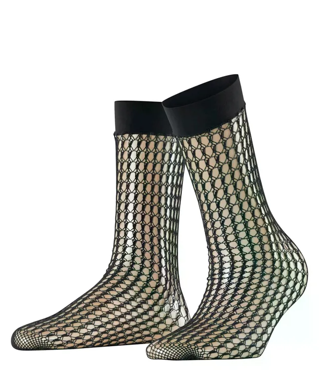 falke-wicker-game-feinstr-mpfe-schwarz-netz-1-paar image 1