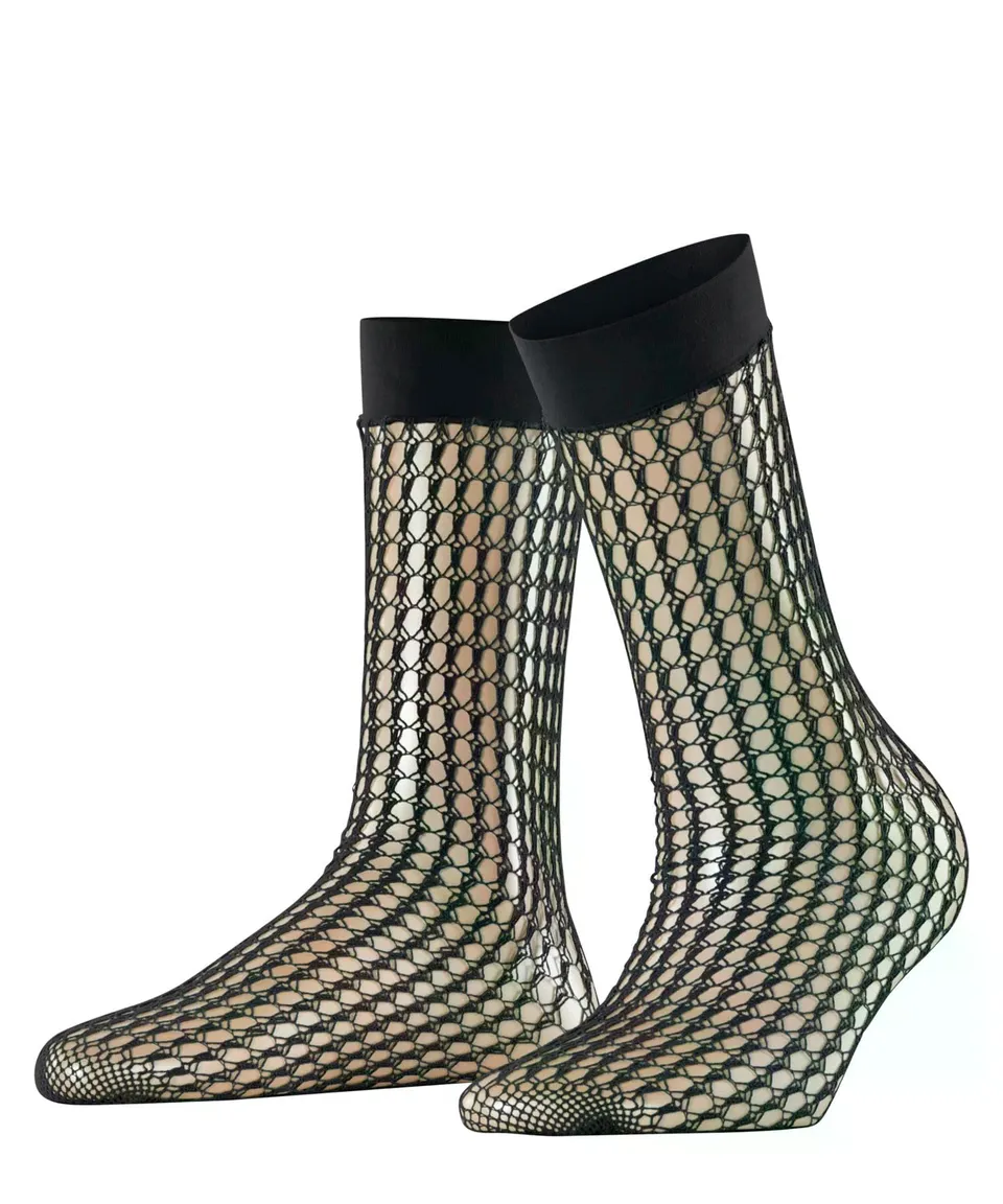 falke-wicker-game-feinstr-mpfe-schwarz-netz-1-paar image 1