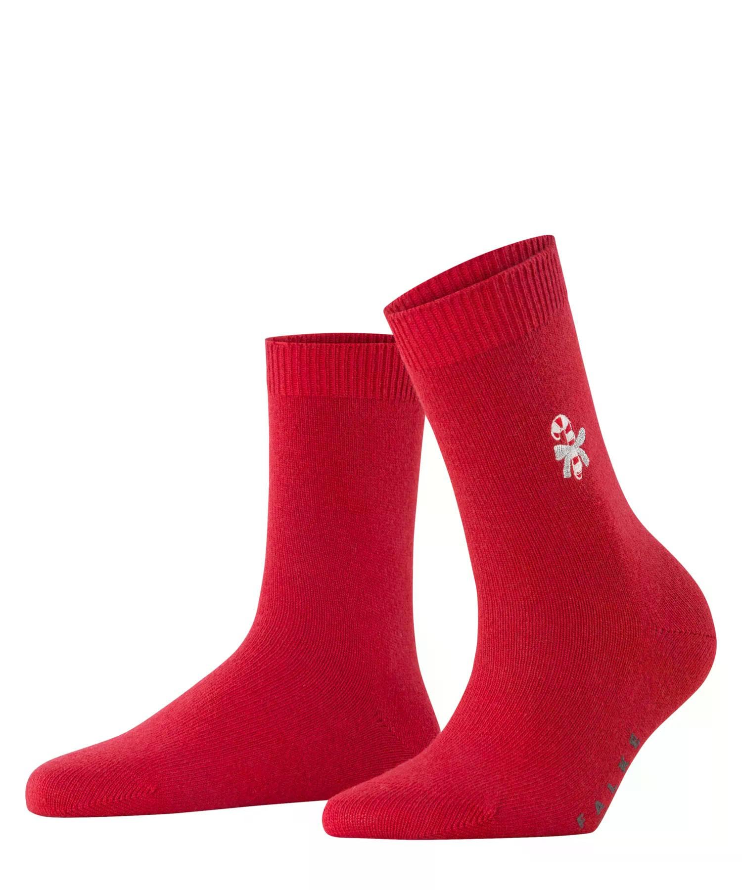 falke-cosy-wool-candy-cane-socken-39-42-merinowolle-kaschmir image 6