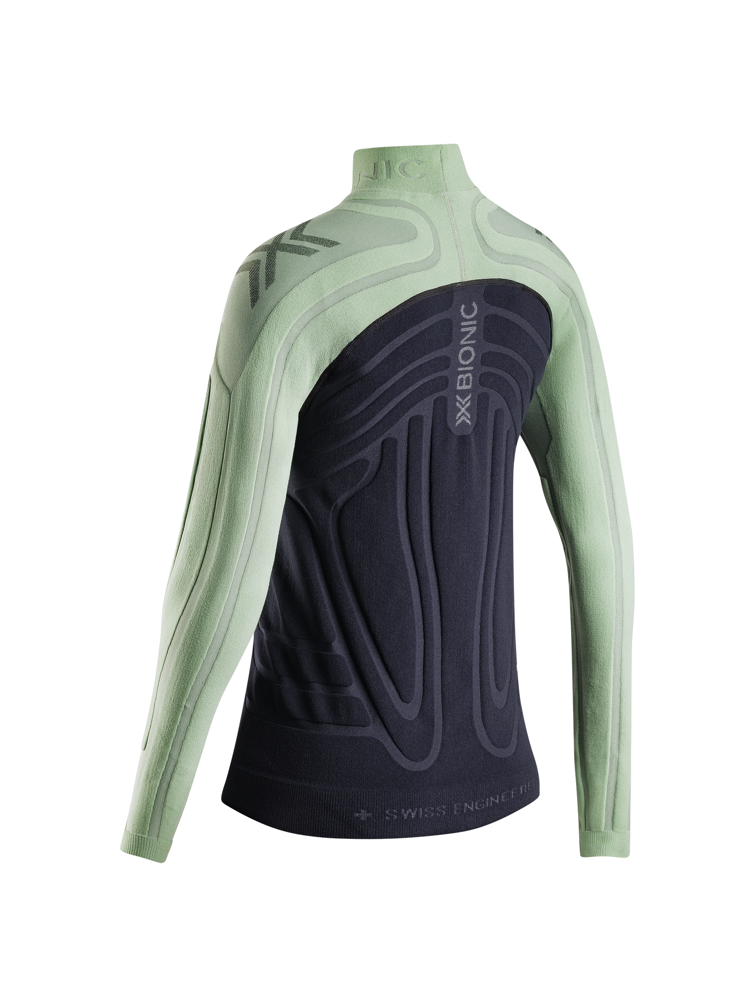 x-bionic-heatloop-shirt-ls-wmn-langarmshirt-marine-xs image 2