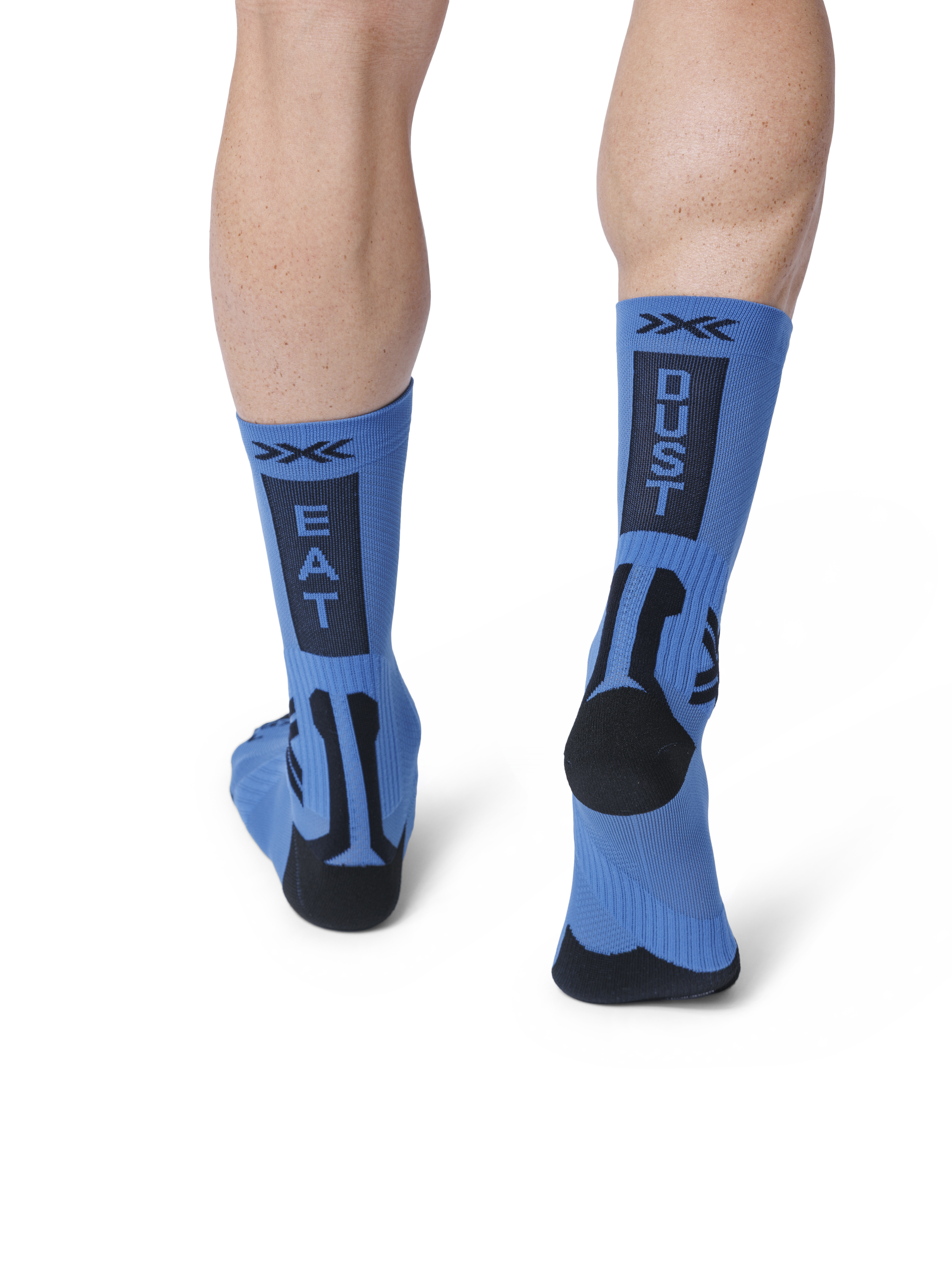 x-socks-bike-perform-crew-fahrradsocken-atmungsaktiv-unisex image 4