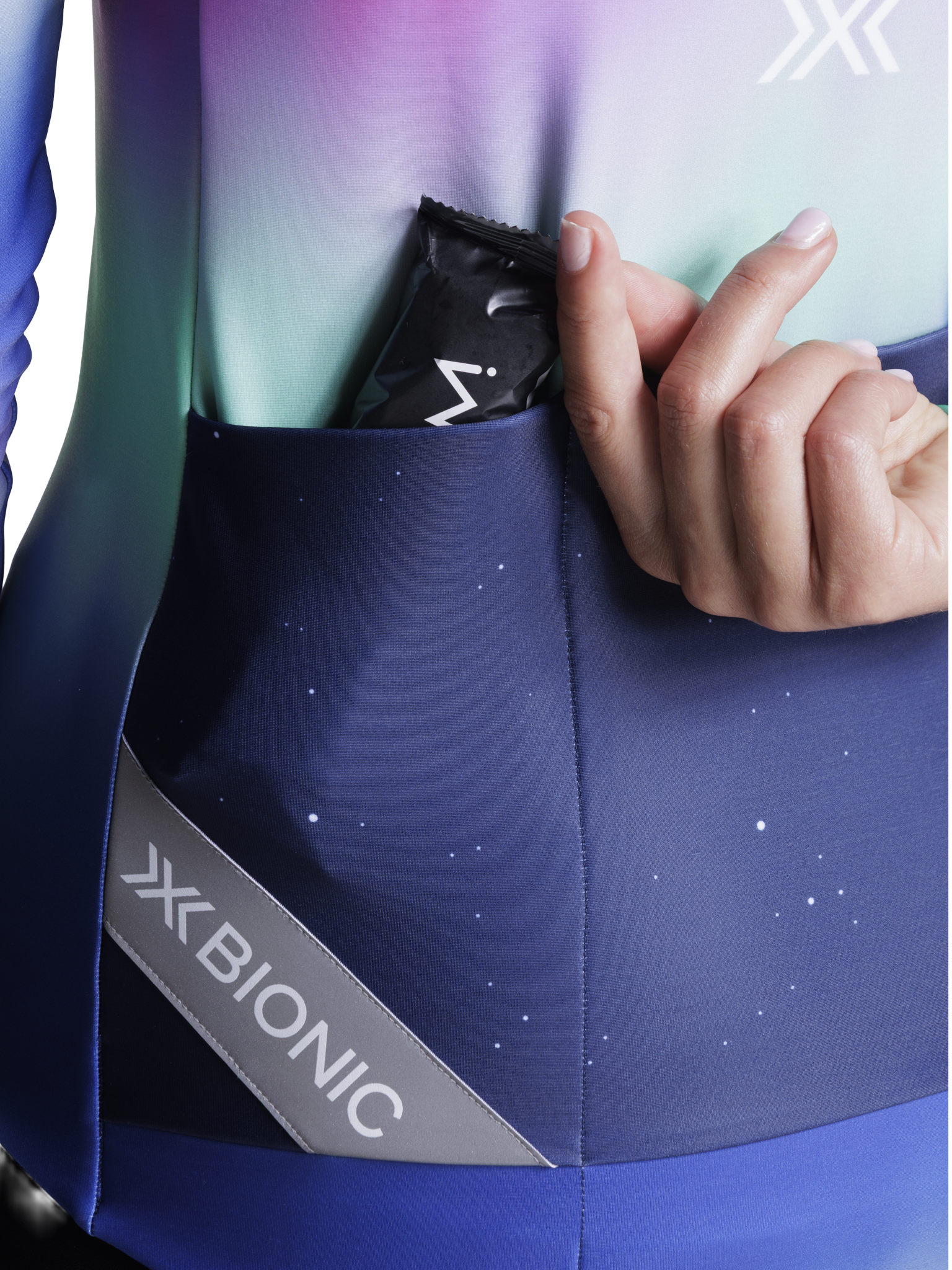 x-bionic-corefusion-ride-jersey-ls-wmn-radtrikot-aurora-damen image 8