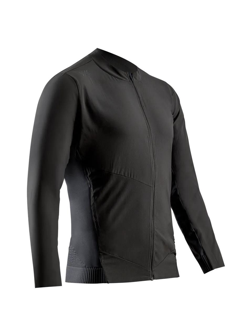 x-socks-x-ential-hybrid-jacket-men-sportjacke-schwarz-m image 1
