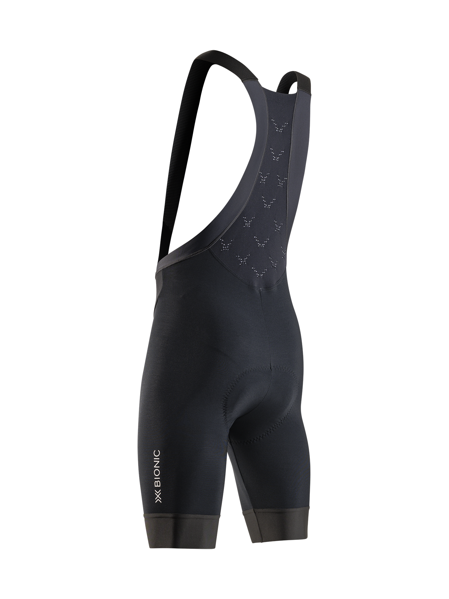 x-bionic-corefusion-ride-bib-warm-shorts-herren-x-black image 2