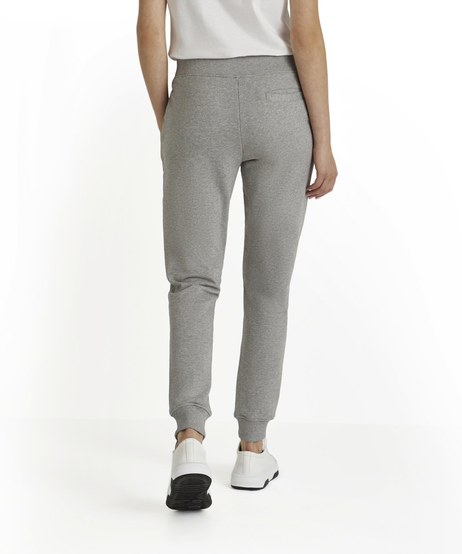 falke-cotton-touch-basic-light-sweathose-xs-grau-bio image 2