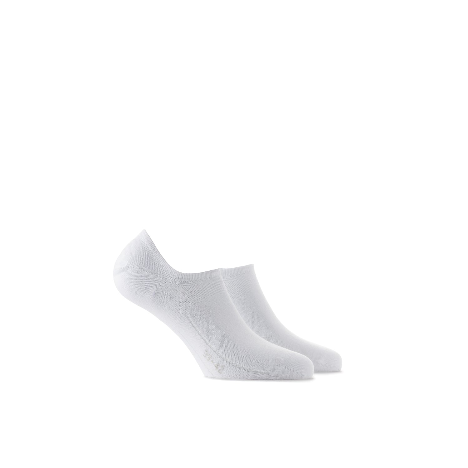 rohner-footies-sneakersocken-schwarz-10er-pack-43-46-baumwolle image 8