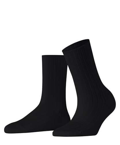falke-cotton-touch-cotton-rib-socken-schwarz-35-38 image 7