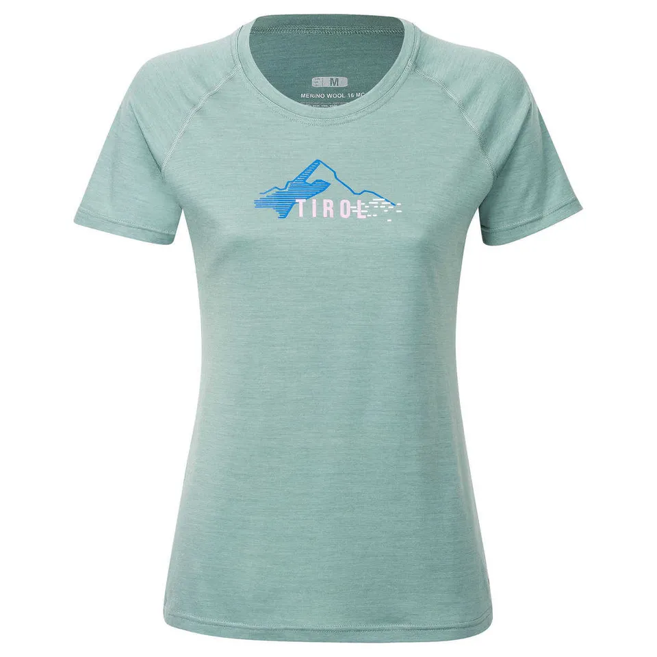 wundersocks-tilda-merino-t-shirt-damen-print-100-wolle image 1