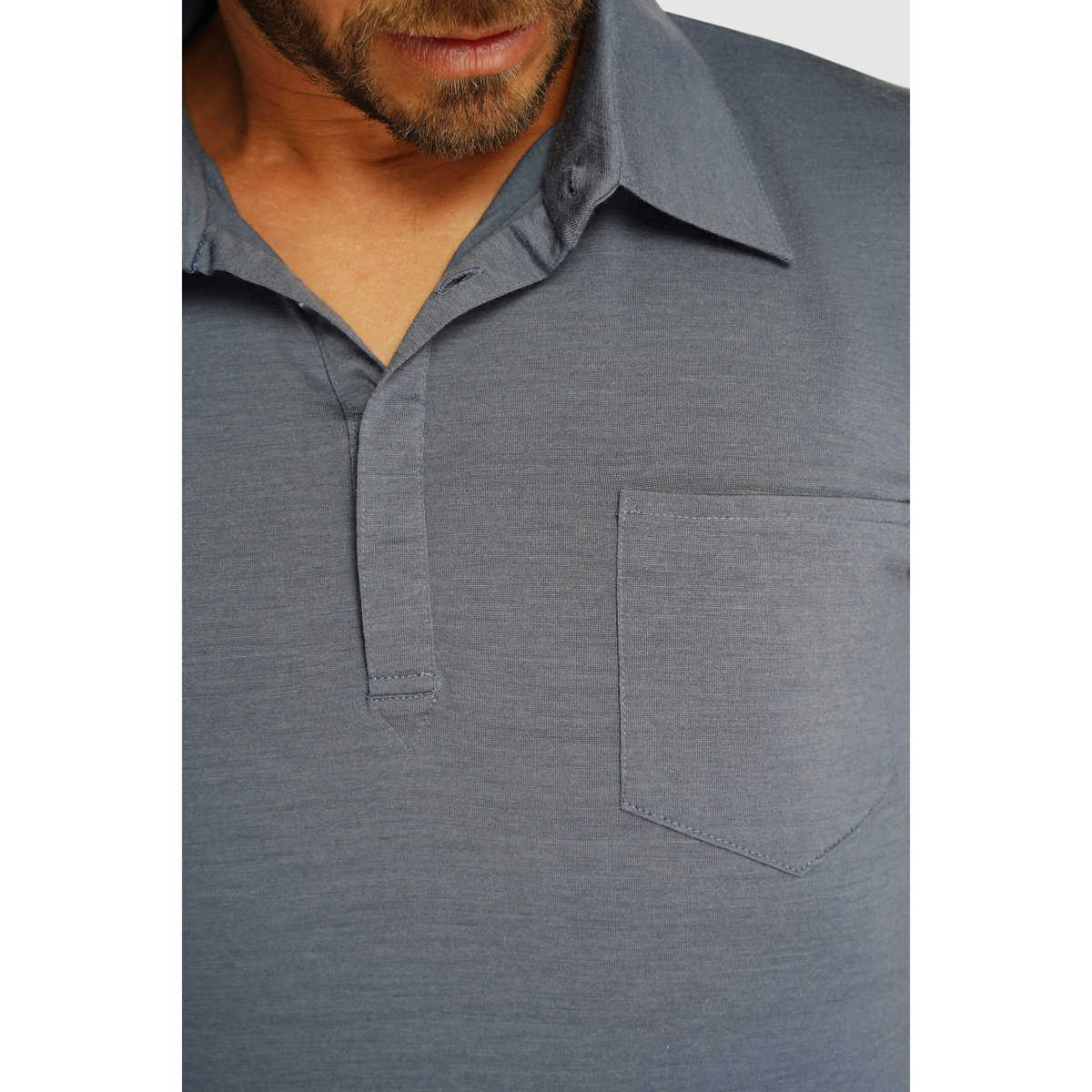 wundersocks-luis-langarm-polo-herren-merinowolle-100 image 3
