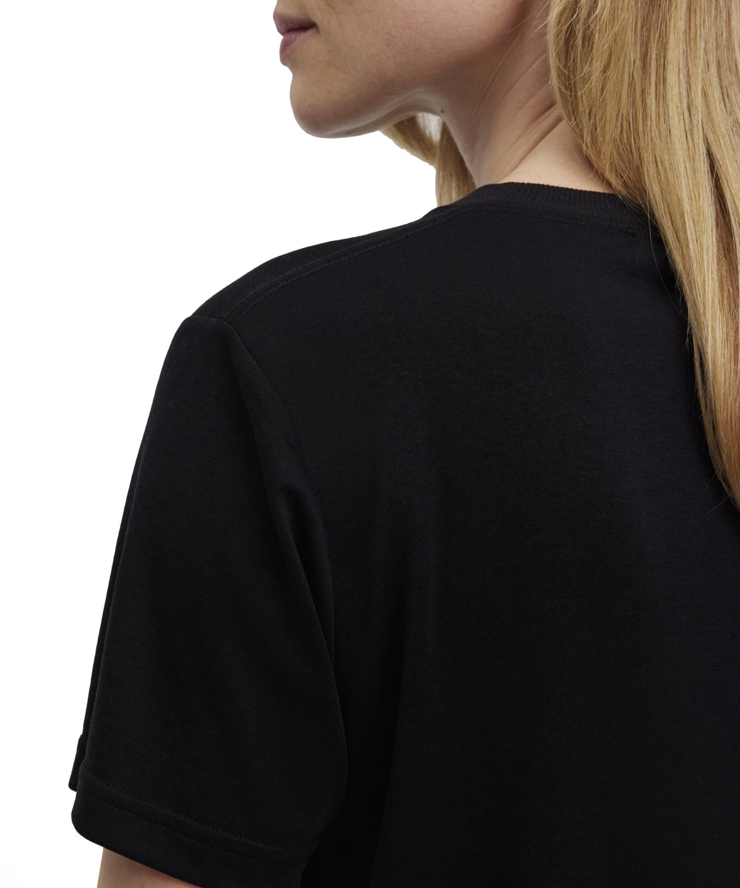 falke-cotton-touch-kurzarmshirt-damen-schwarz-basic image 5