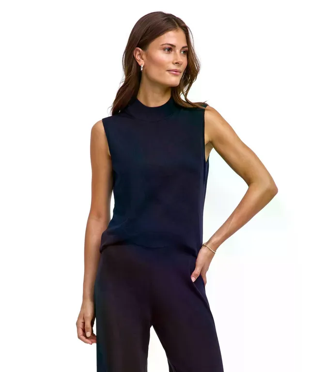 falke-pure-merino-weste-damen-schwarz-m-strickweste-wolle image 1