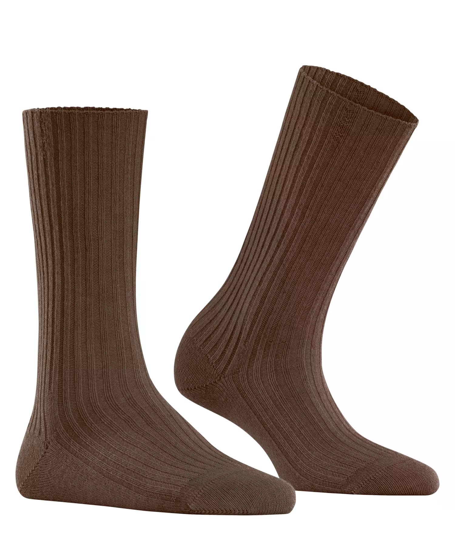 falke-cosy-wool-boot-socken-merino-cappuccino-35-38 image 4